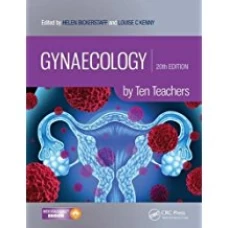 Gynaecology by Ten Teachers, 20th Edition ( matt finish)